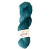 El Madejero Kid Mohair con seda Kid mohair petróleo verdoso 459