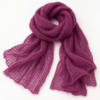 El Madejero Kid Mohair con seda Kid mohair púrpura intenso 938