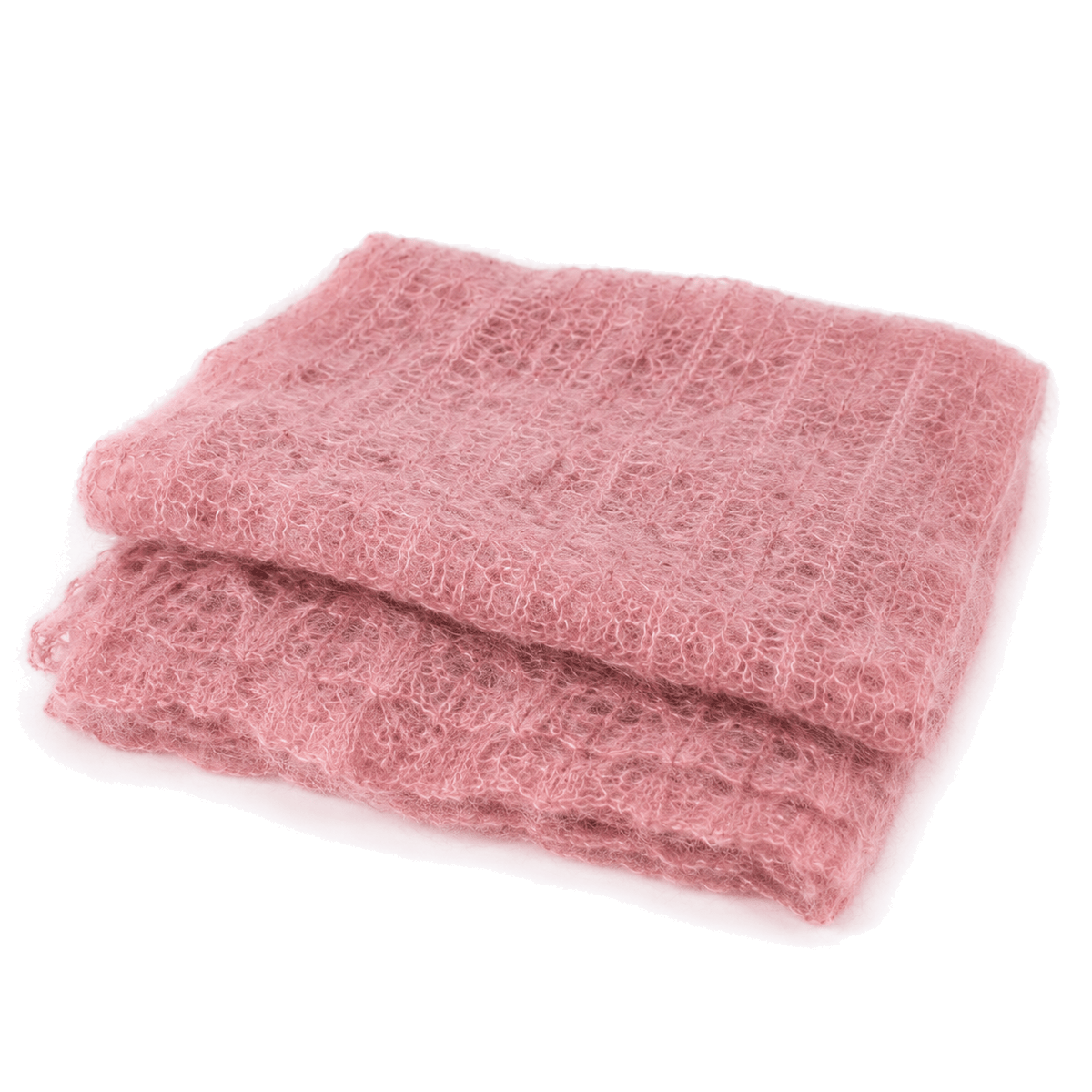El Madejero Kid Mohair con seda Kid mohair rosa viejo 2412