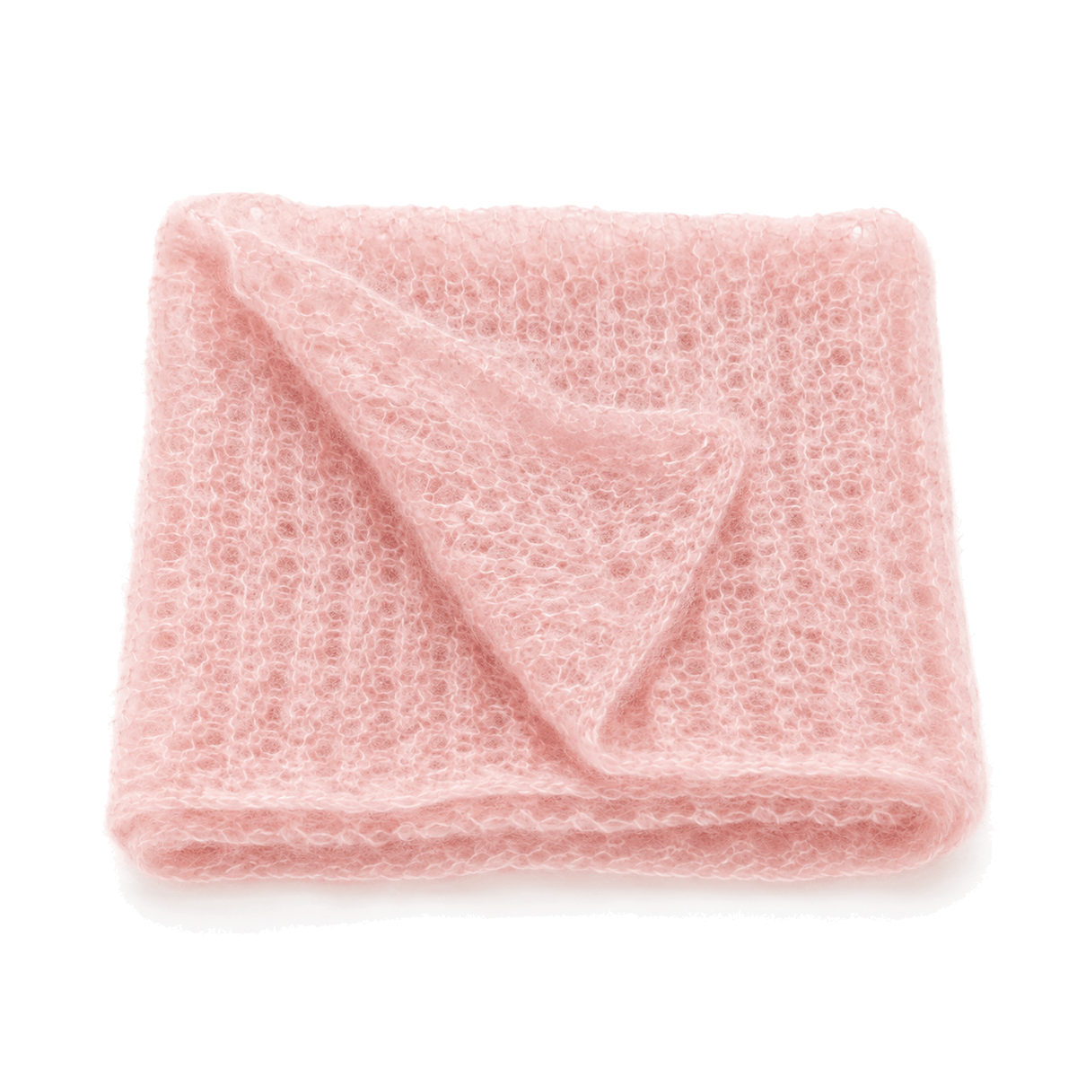 El Madejero Kid Mohair con seda Kid mohair rosado claro 761