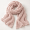 El Madejero Kid Mohair con seda Kid mohair Rosado nieve 932