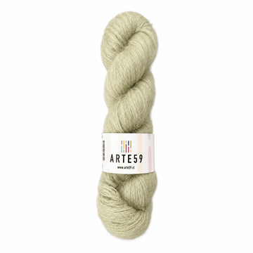 El Madejero Kid Mohair con seda Kid mohair salvia Claro 953-1