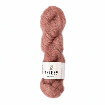 El Madejero Kid Mohair con seda Kid mohair terracota claro 944