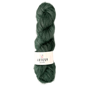 El Madejero Kid Mohair con seda Kid mohair verde 798