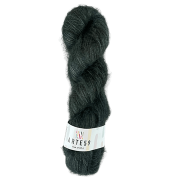 El Madejero Kid Mohair con seda Kid mohair Verde Azulado 780