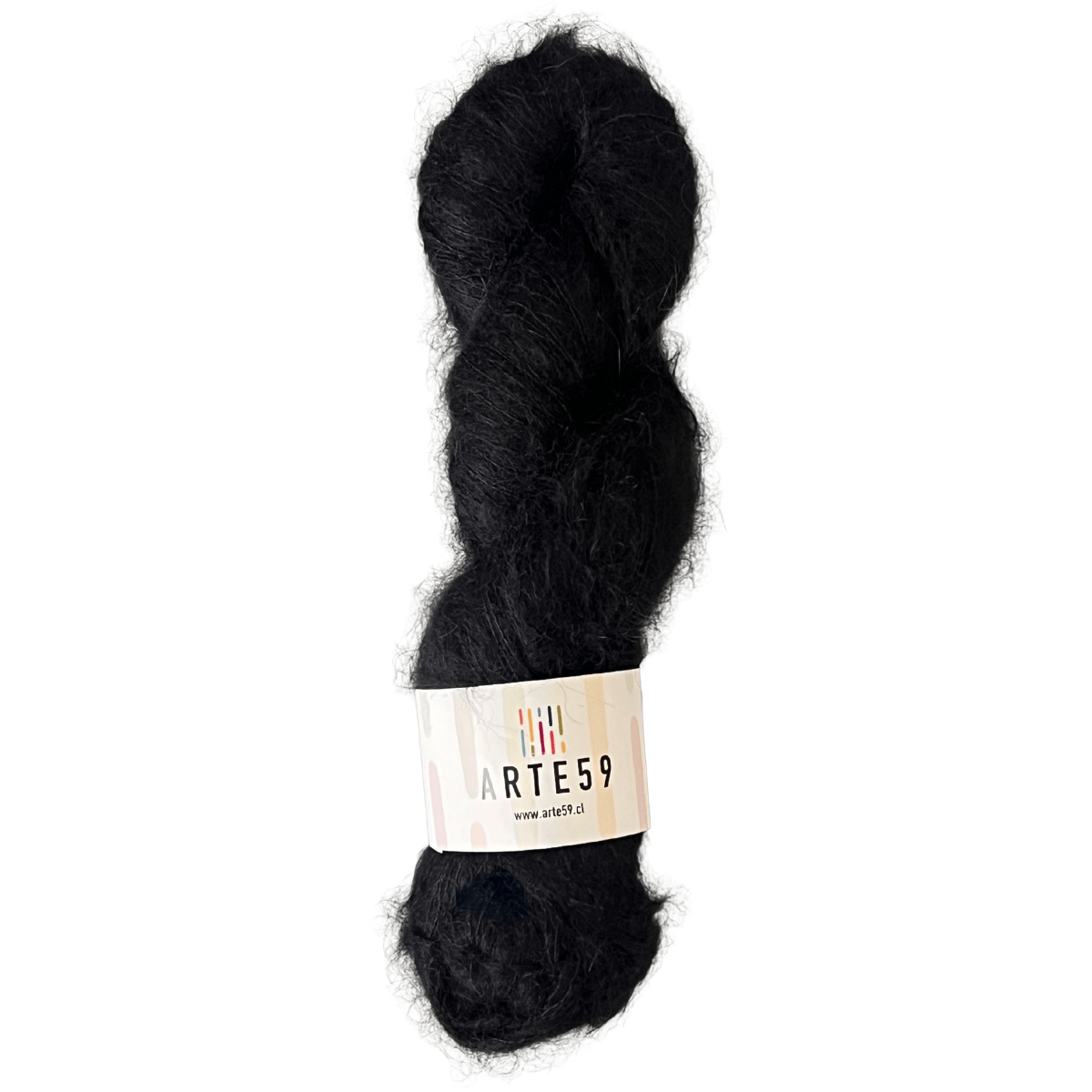 El Madejero Kid Mohair Kid mohair 135 negro