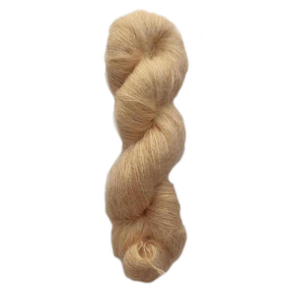 El Madejero Kid Mohair Kid mohair 414 Damasco Claro