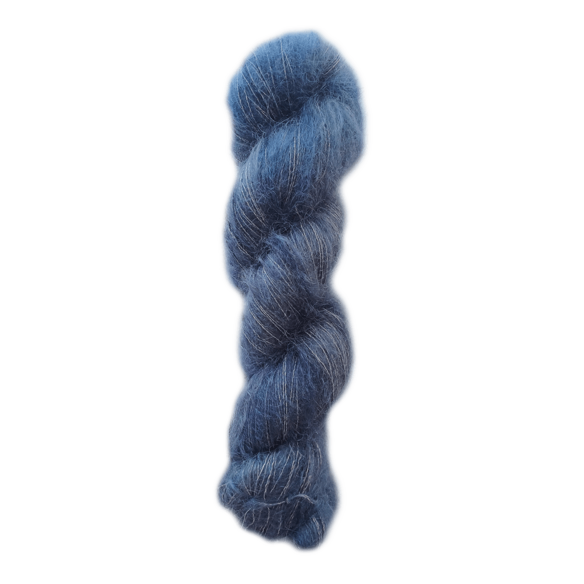 El Madejero Kid Mohair Kid mohair azul jeans 3334