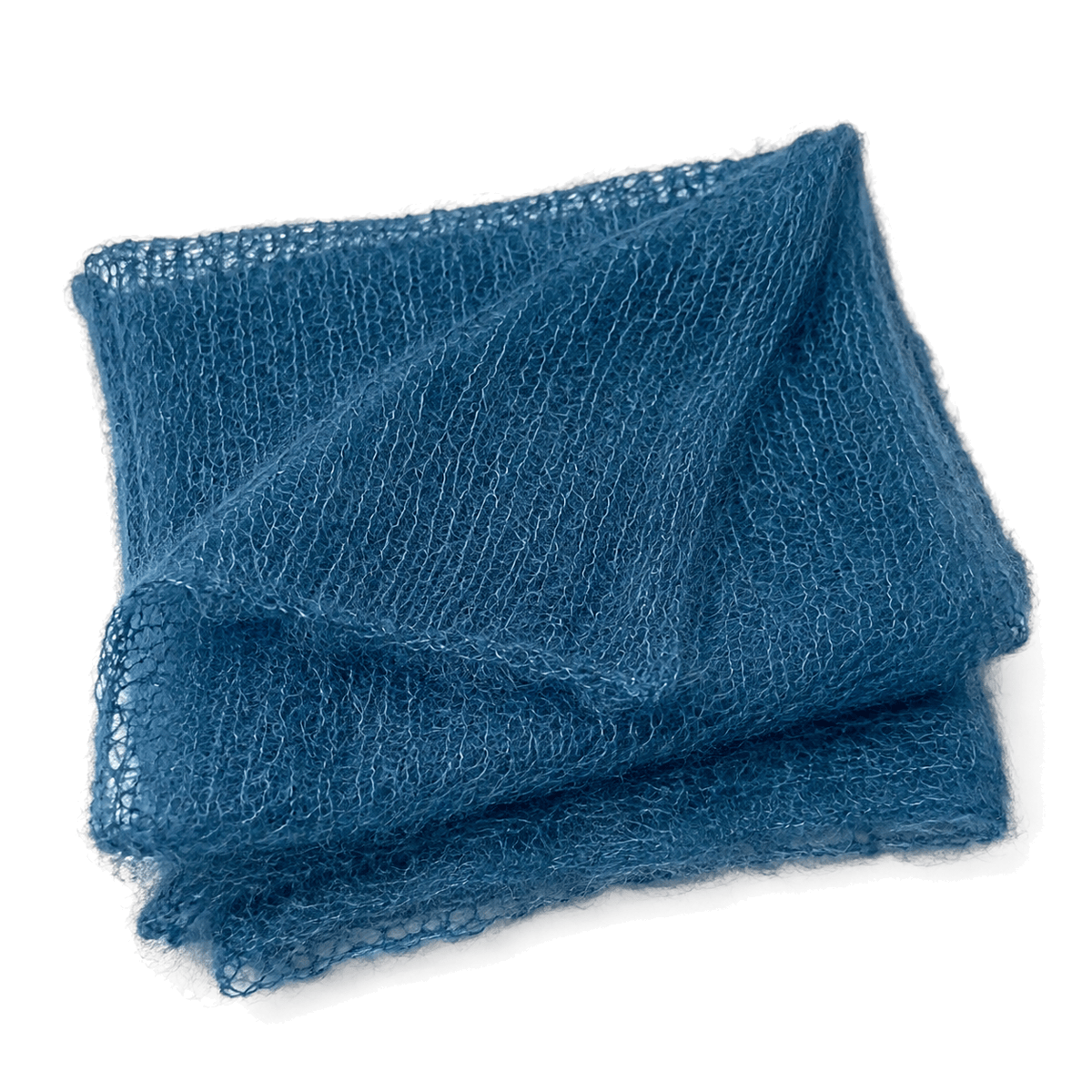 El Madejero Kid Mohair Kid mohair azul verdoso 254