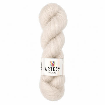 El Madejero Kid Mohair Kid mohair beige claro 111