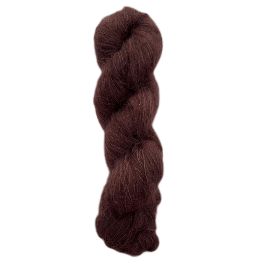 El Madejero Kid Mohair Kid mohair café moka 778