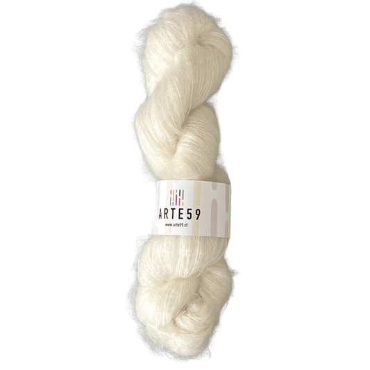 El Madejero Kid Mohair Kid mohair CR crudo