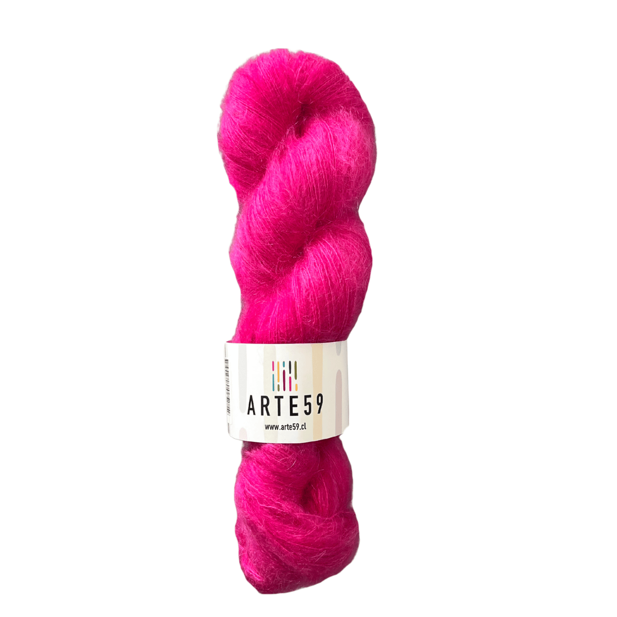 El Madejero Kid Mohair Kid mohair fucsia Editorial 5279