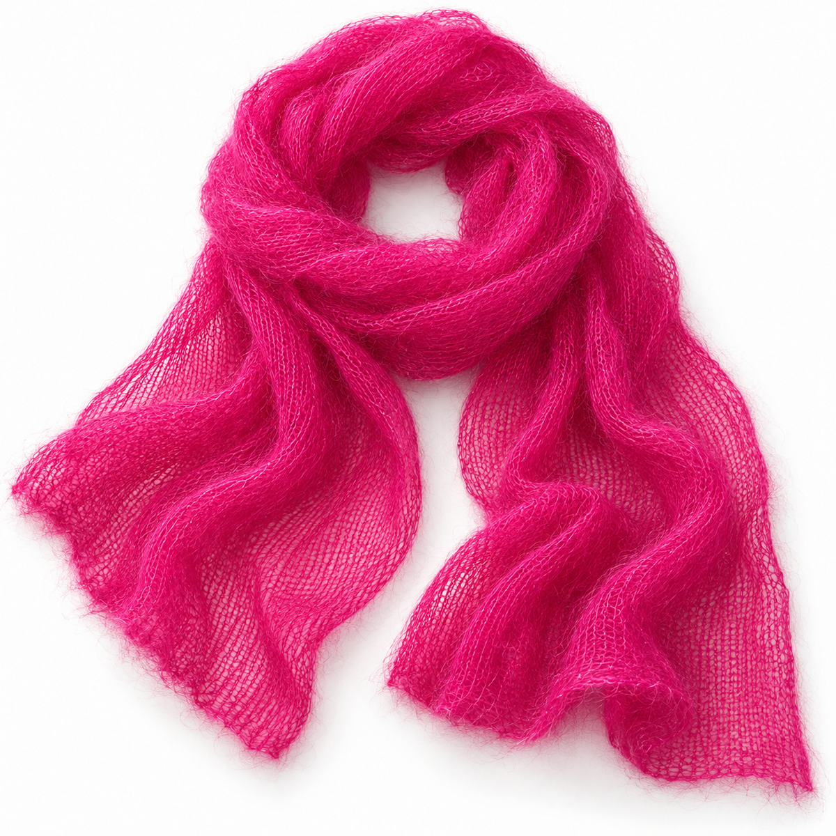 El Madejero Kid Mohair Kid mohair fucsia Editorial 5279