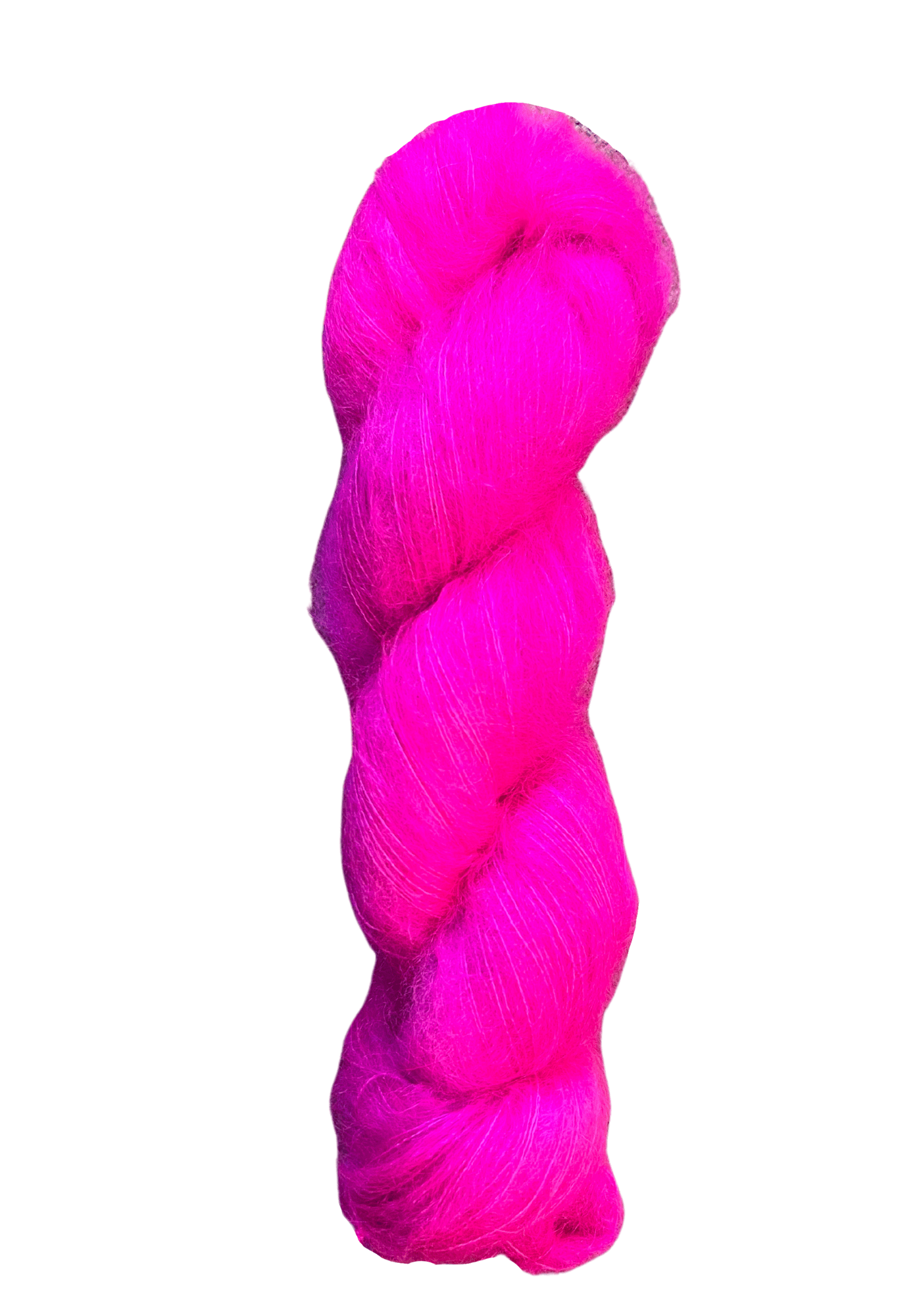 El Madejero kid mohair Kid mohair Fucsia Flúor 596