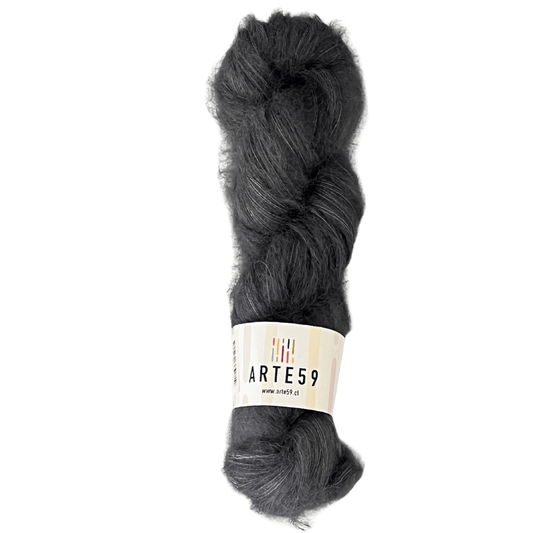 El Madejero Kid Mohair Kid mohair Gris Marengo 133