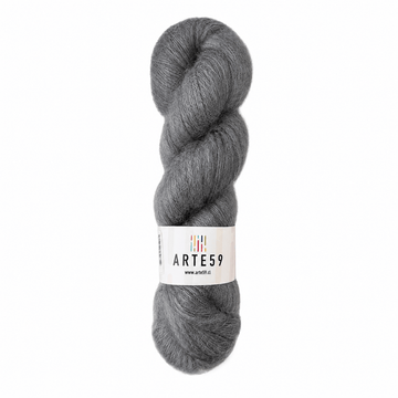 El Madejero Kid Mohair Kid mohair gris marengo 133