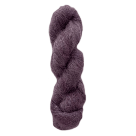 El Madejero Kid Mohair Kid mohair malva intenso 755