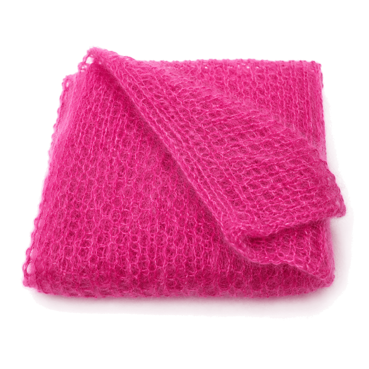 El Madejero Kid Mohair Kid mohair rosado medio vibrante 904