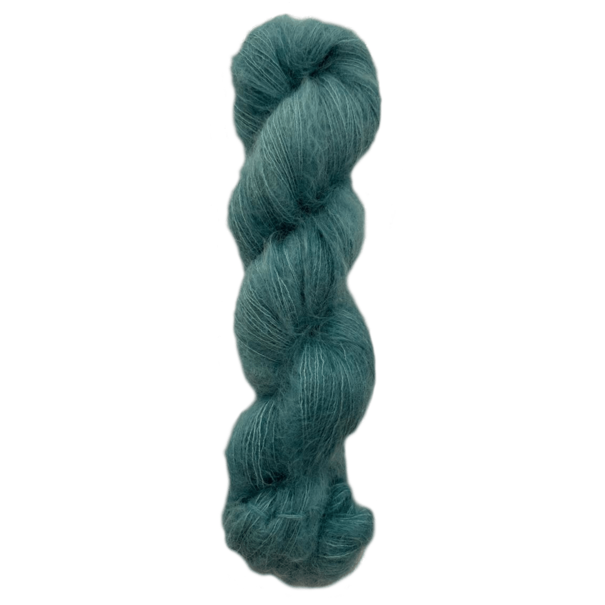 El Madejero Kid Mohair Kid mohair turquesa oscuro 8422