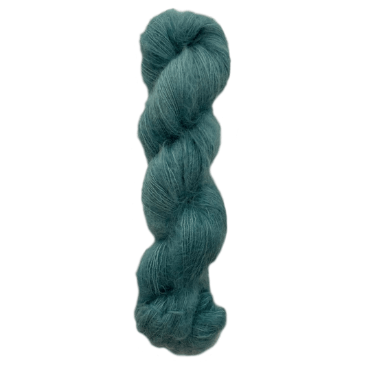 El Madejero Kid Mohair Kid mohair turquesa oscuro 8422