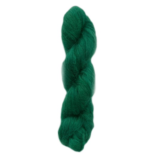 El Madejero Kid Mohair Kid mohair verde intenso 706