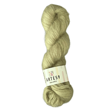 El Madejero Kid Mohair Kid mohair verde pistacho claro 729-1