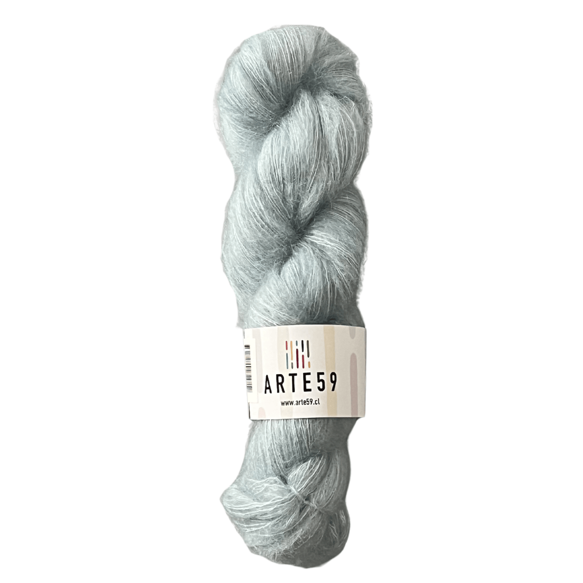 El Madejero Kid Mohair Kid mohair verde salvia 917