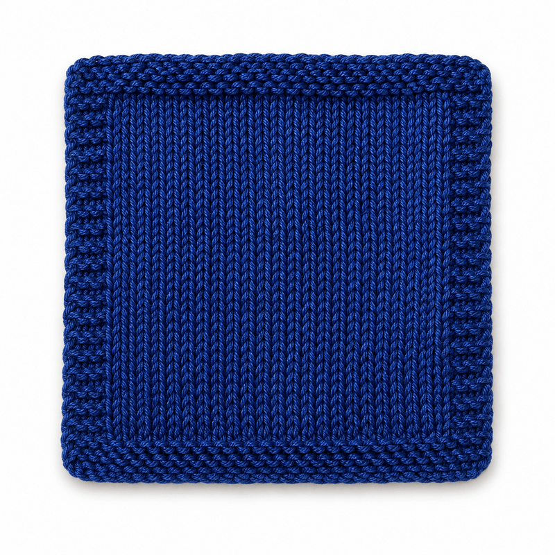 El Madejero Merino Fingering 19.5 Azul 185 (merino fingering)