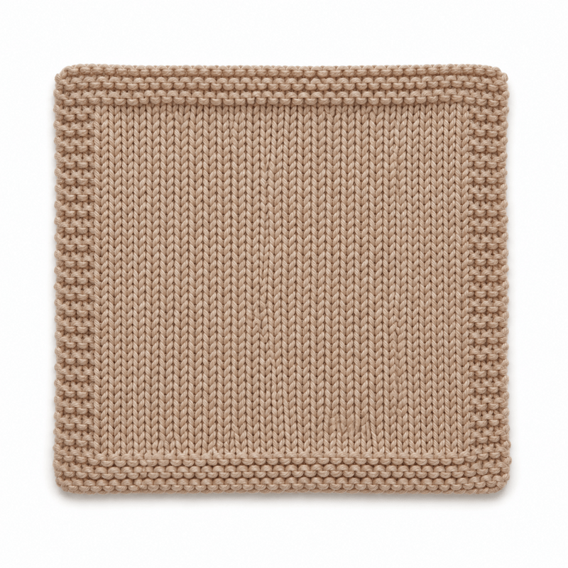 El Madejero Merino Fingering 19.5 Beige 723 (merino fingering)