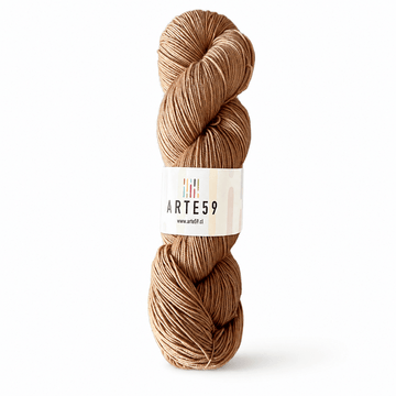 El Madejero Merino Fingering 19.5 Café 5271 (merino fingering)