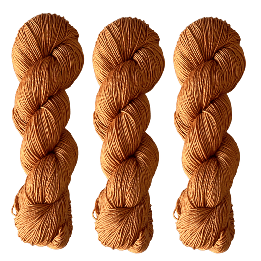 El Madejero Merino Fingering 19.5 Camel 6206(merino fingering)