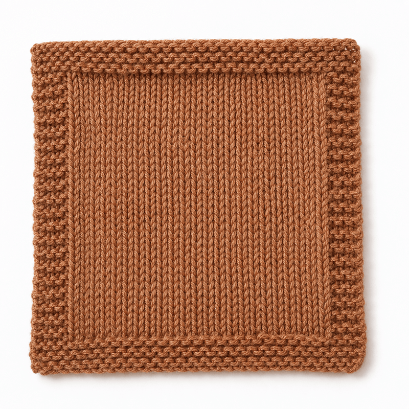 El Madejero Merino Fingering 19.5 Camel 758 (merino fingering)