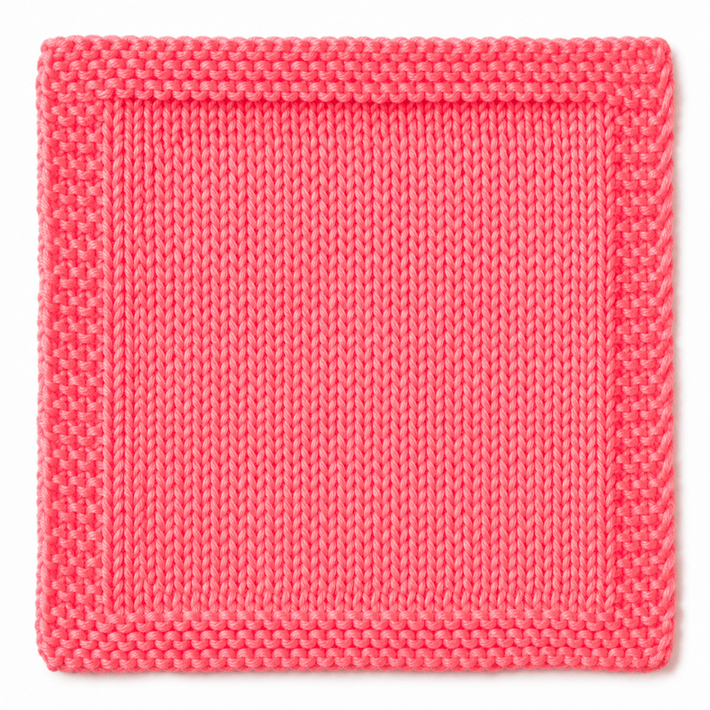 El Madejero Merino Fingering 19.5 Damasco neón 618-1 (merino fingering)
