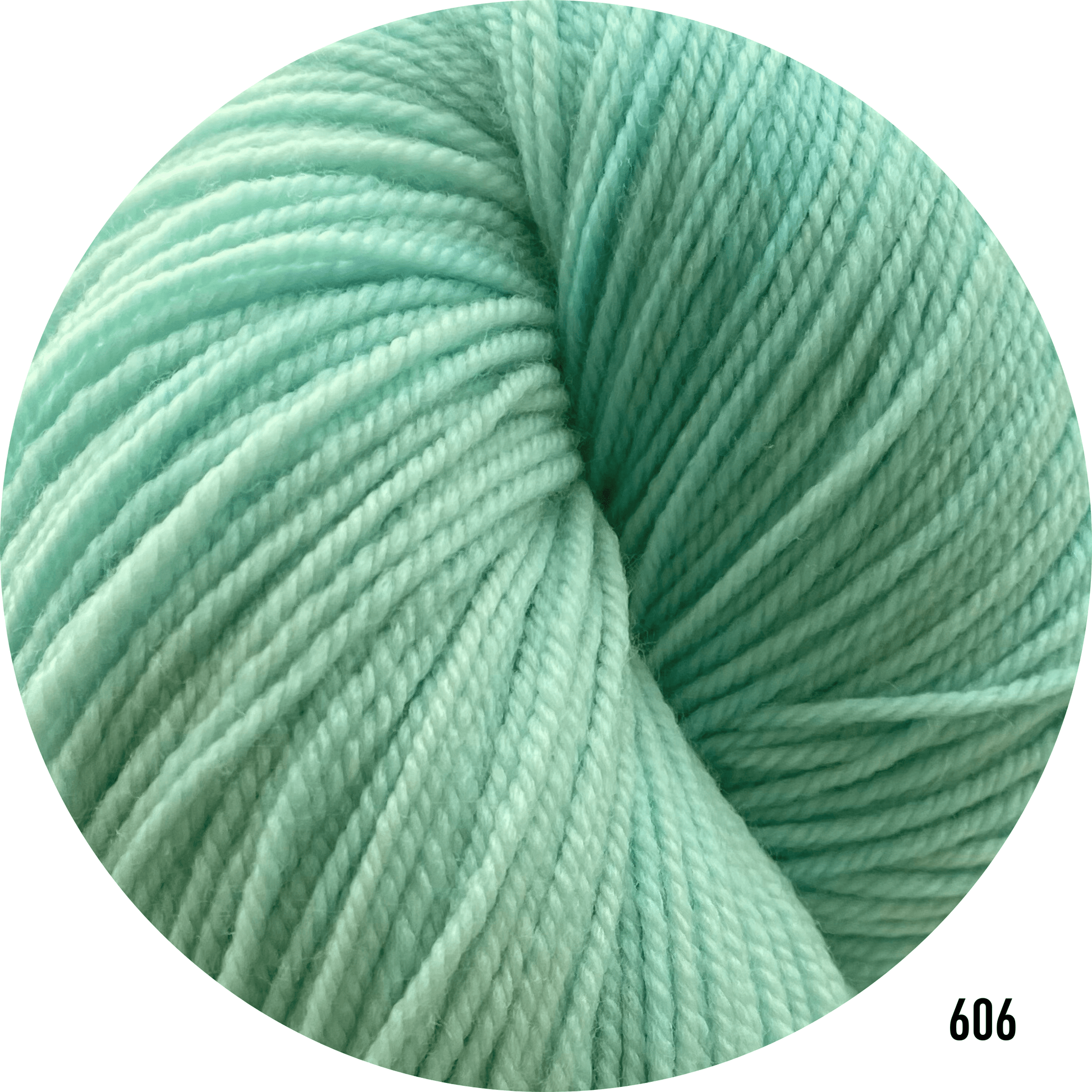 El Madejero Merino Fingering 19.5 Nassau 606 (merino fingering)