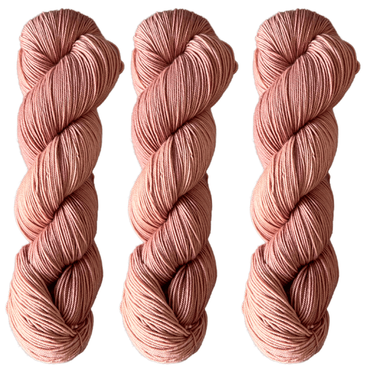 El Madejero Merino Fingering 19.5 Nude 2412 (merino fingering)