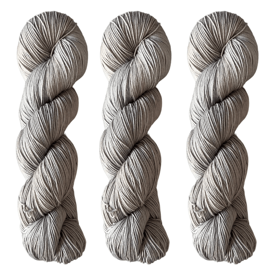 El Madejero Merino Fingering 19.5 Plomo 0512 (merino fingering)