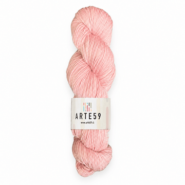El Madejero Merino Fingering 19.5 Rosado claro 156 (merino fingering)