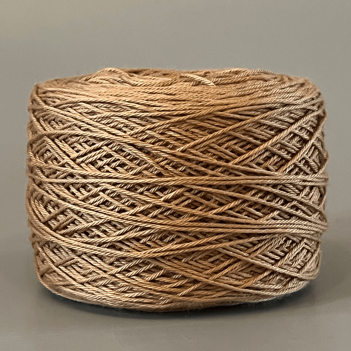 Algodón pima bambú fingering dorado 383