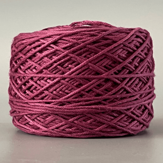 Inca tops Algodón con bambú Algodón Pima con bambú DK Burdeo 385