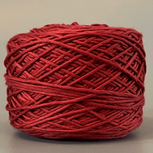 Inca tops Algodón con bambú Algodón Pima con bambú DK terracota oscuro 29