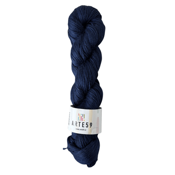 Inca tops Baby suri seda mulberry Baby suri seda mulberry azul marino 55