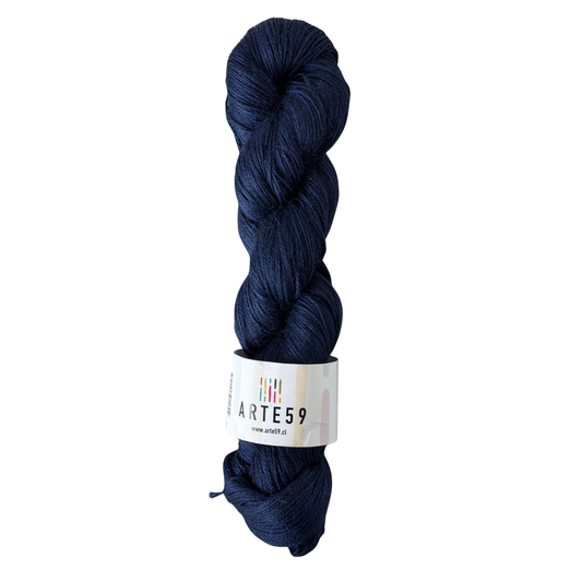 Inca tops Baby suri seda mulberry Baby suri seda mulberry azul marino 55