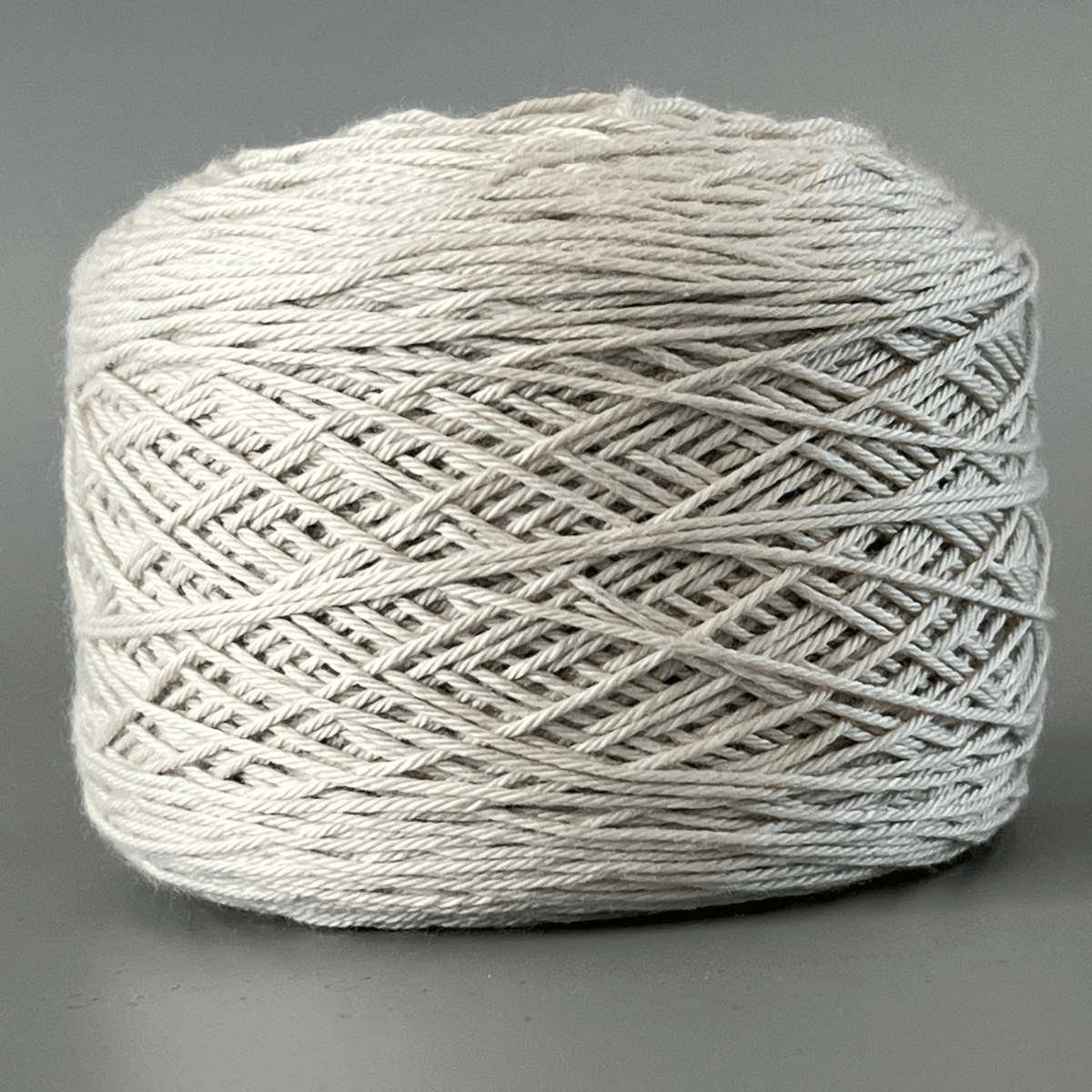 Algodón pima bambú fingering hueso 111