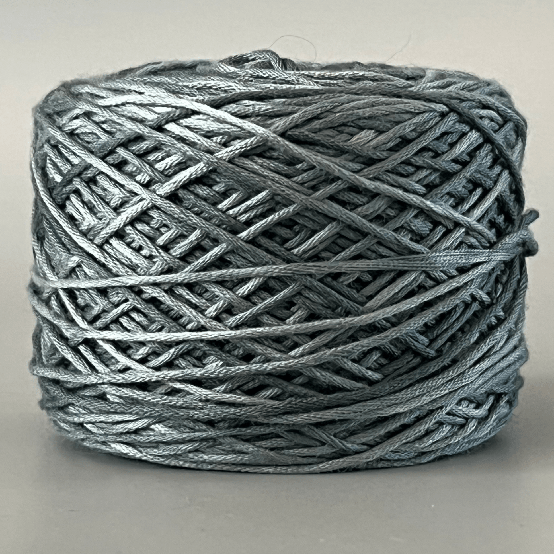 Incatops Algodón con bambú Algodón Pima con bambú DK gris acero PCM