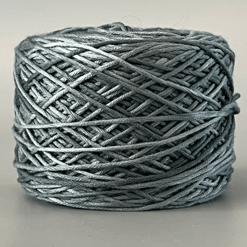 Incatops Algodón con bambú Algodón Pima con bambú DK gris acero PCM