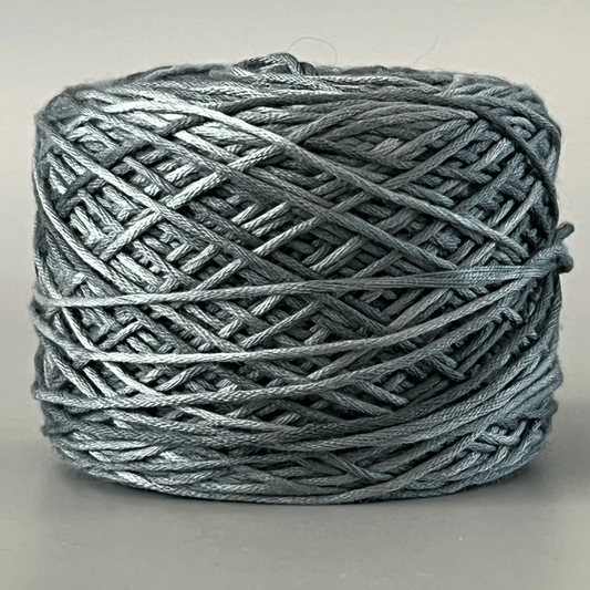 Incatops Algodón con bambú Algodón Pima con bambú DK gris acero PCM