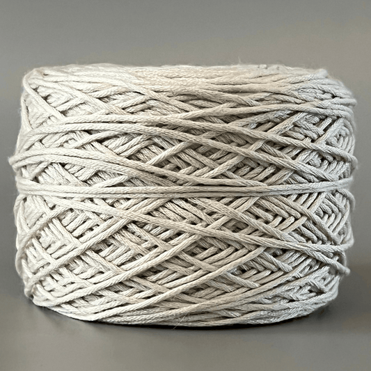 Incatops Algodón con bambú Algodón Pima con bambú DK hueso 111