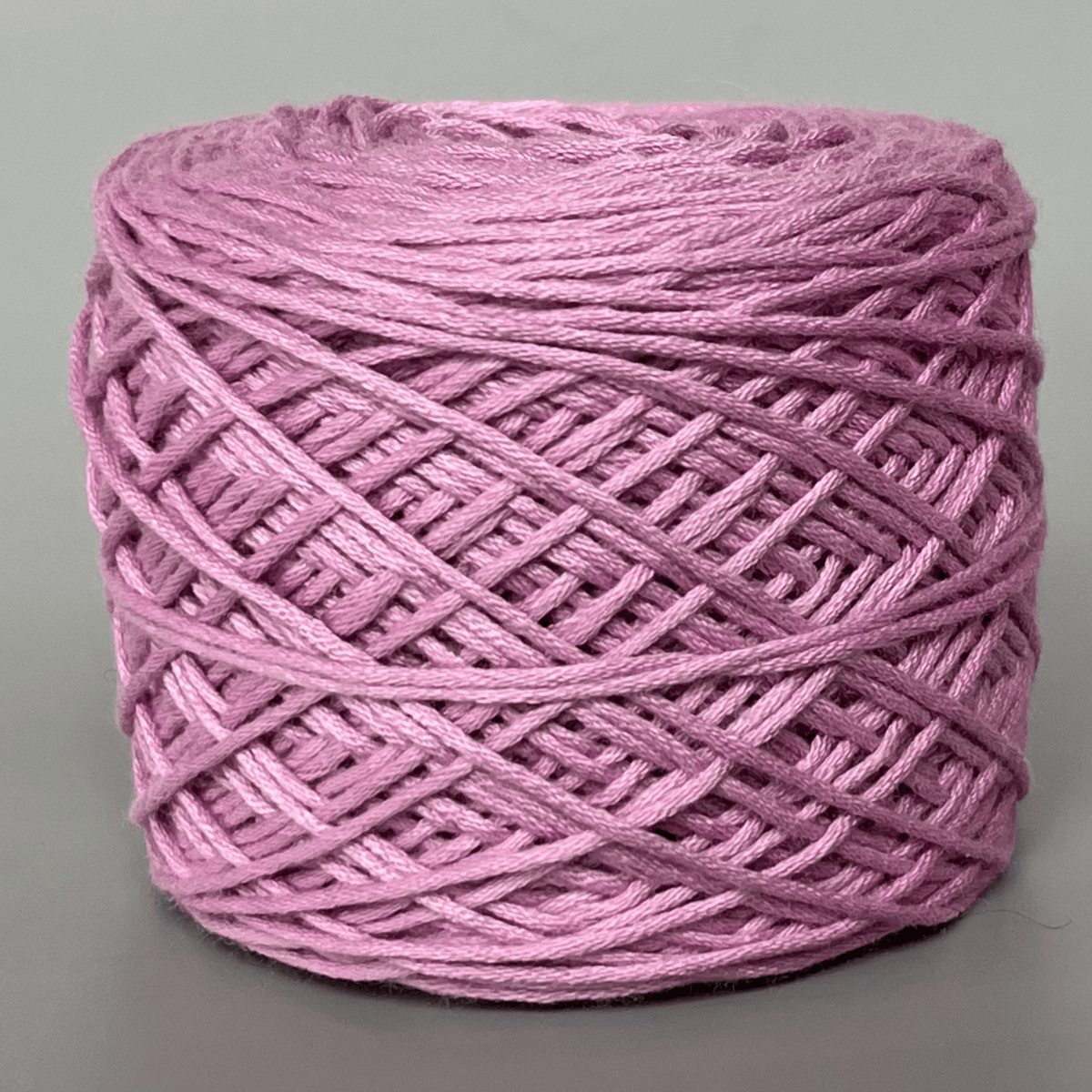 Algodón Pima con bambú DK malva 703