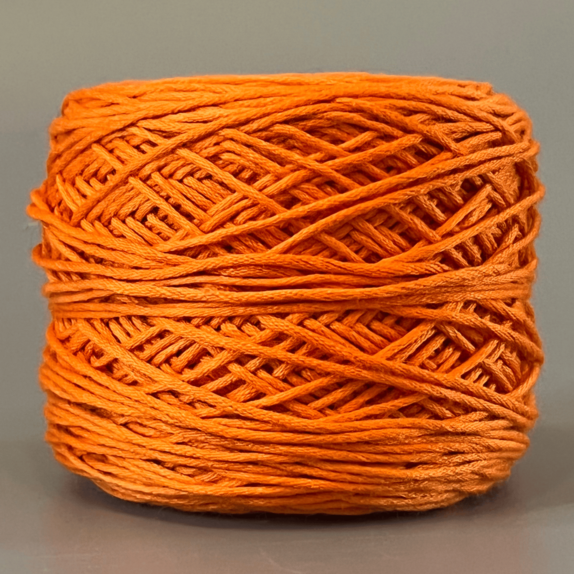 Incatops Algodón con bambú Algodón Pima con bambú DK naranjo 527-R